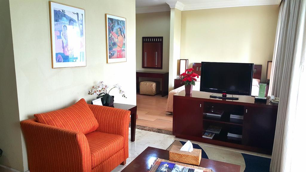 Pangsapuri Roosseno Plaza Serviced Jakarta