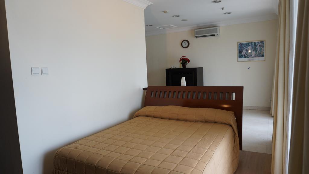 Roosseno Plaza Serviced * Jakarta