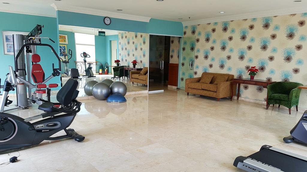 Pangsapuri Roosseno Plaza Serviced Jakarta