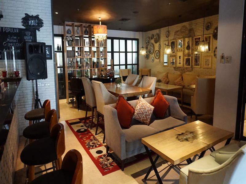 Roosseno Plaza Serviced Jakarta