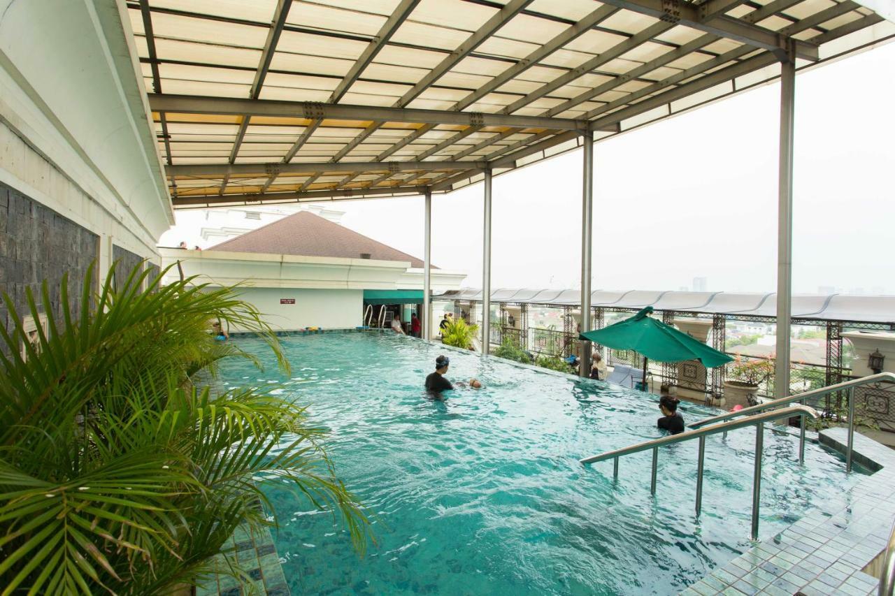 Pangsapuri Roosseno Plaza Serviced Jakarta