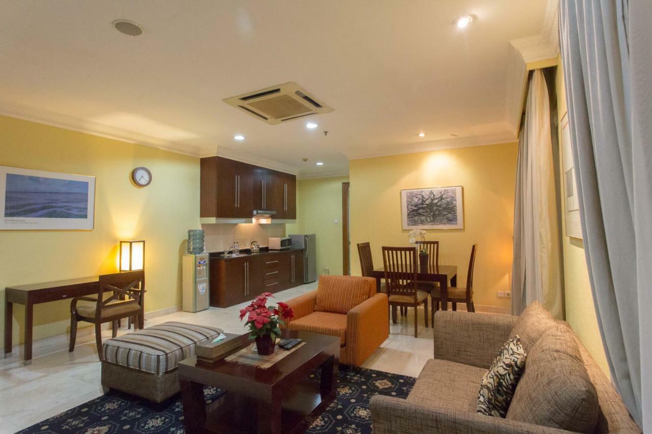 Roosseno Plaza Serviced Jakarta