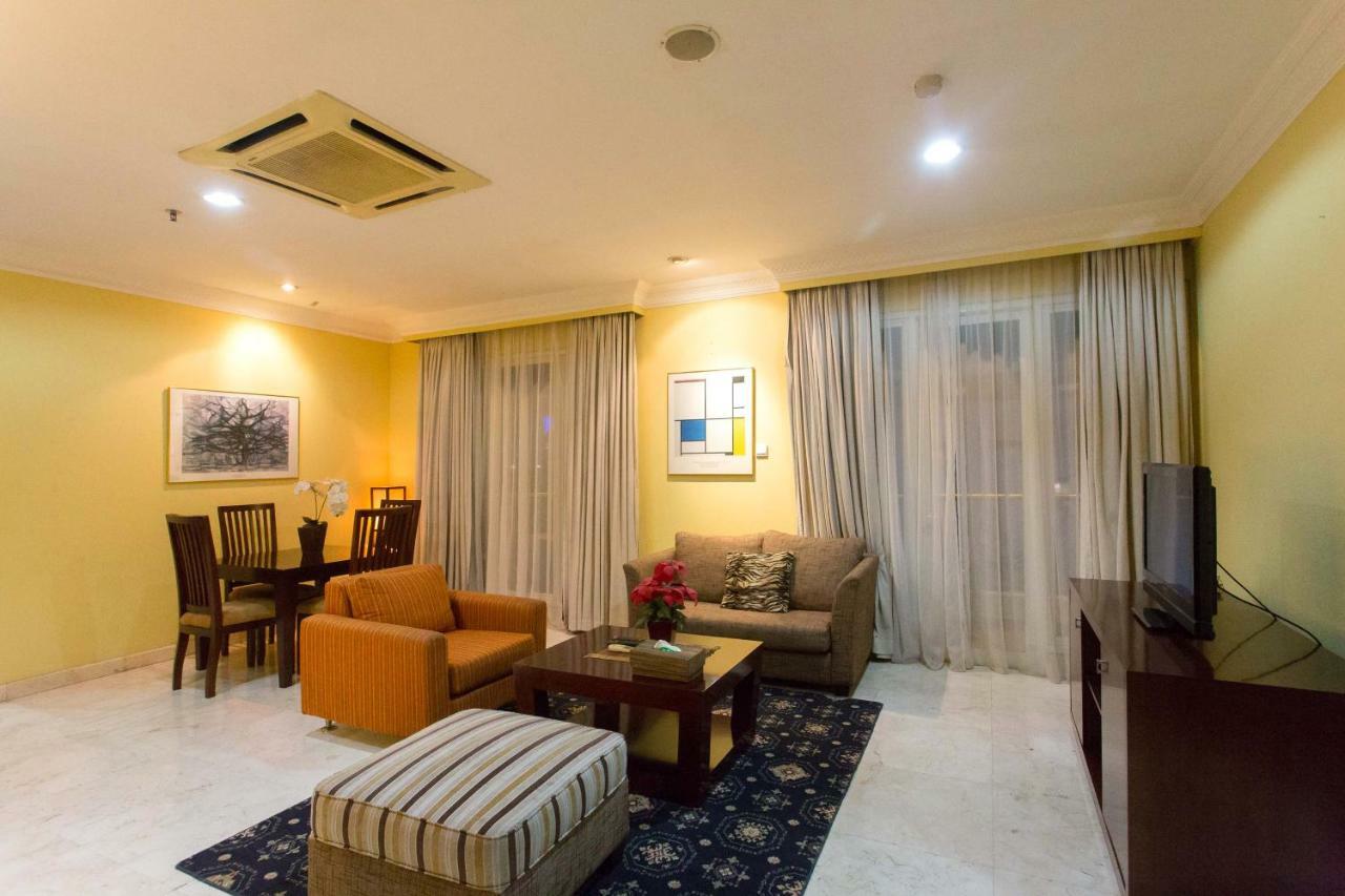 Pangsapuri Roosseno Plaza Serviced Jakarta